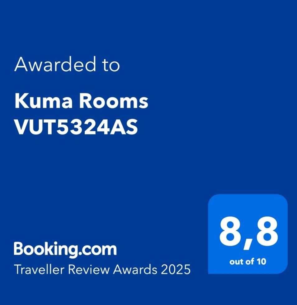 Kuma Vut5324as Apartment *